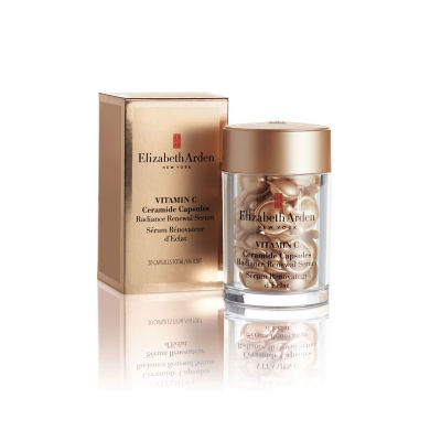 Buy ELIZABETH ARDEN Vitamin C Ceramide Capsules Radiance Renewal Serum
